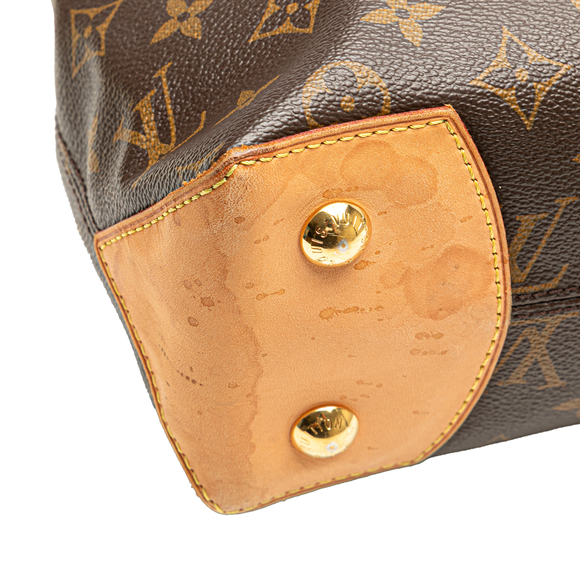 Pre-Loved Louis Vuitton Monogram Wilshire PM - Picture 9 of 12